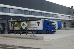 Elho opens second distribution facility to scale up sustainability mission