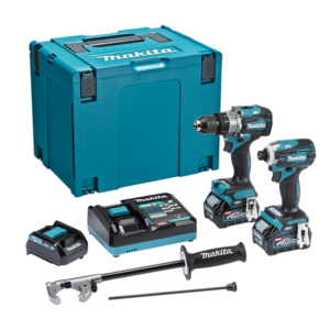 What's new from Makita: the latest XGT 40VMAX products