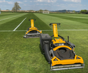 INFINICUT® pair proves the perfect pre and post match combination for Stanley Park Sports Ground