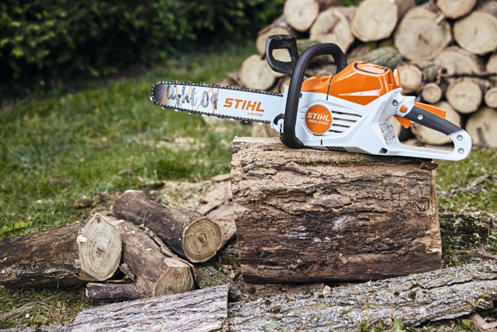 Stihl launches new saw chain for enhanced cutting performance