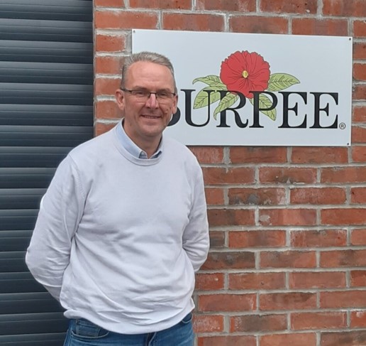 Andrew Mellowes joins Burpee Europe as Commercial Director