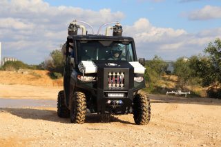 Ranger Stories: Driving Change with GALMOBILE™ in Israel	