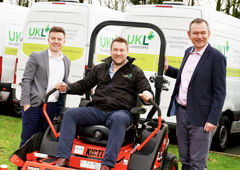 Fast-growing landscapes business acquires Wiltshire firm