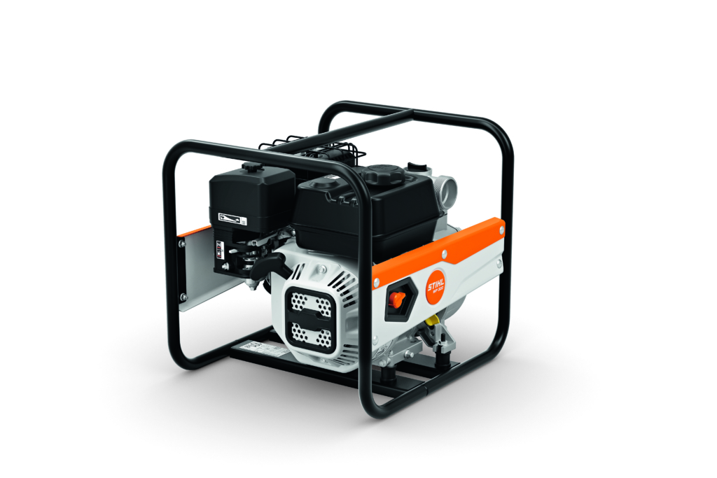  STIHL Launches New Range Of Water Pumps