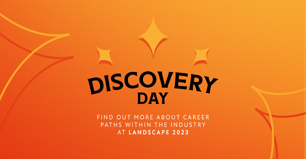 LANDSCAPE 2023 Introduces the Discovery Day!