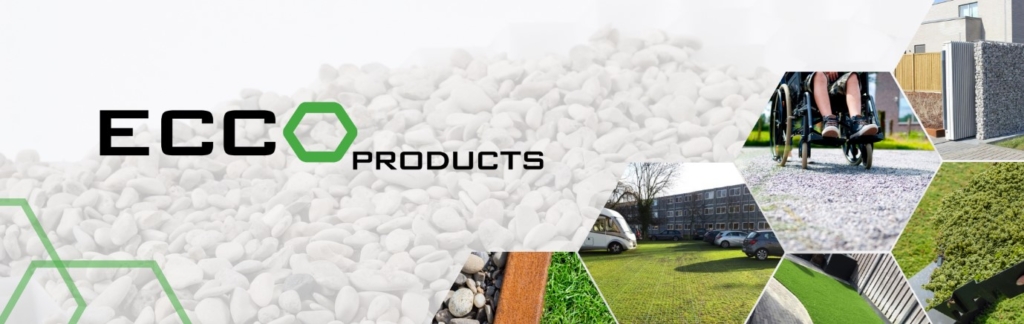 Delivering sustainable and innovative landscaping solutions with ECCO Products.