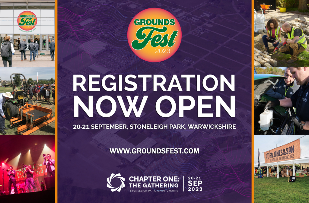GroundsFest visitor registration opens