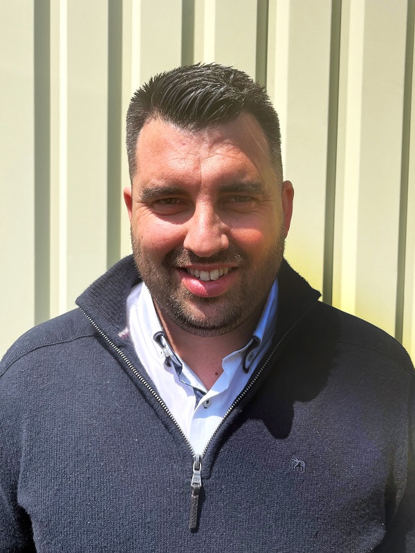 Paul Thomas joins Redexim as new Southern Sales Manager
