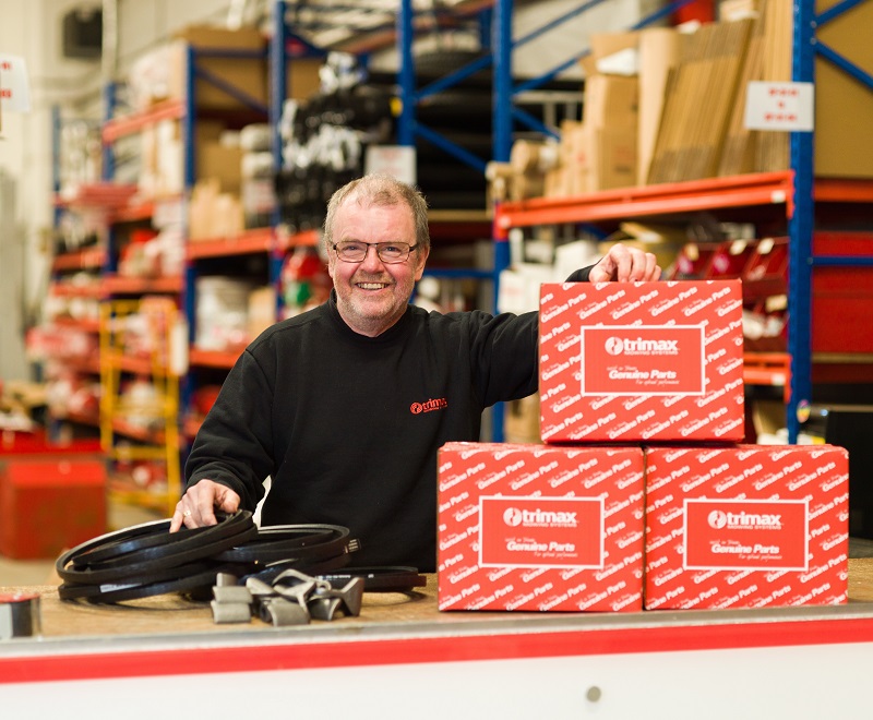 The “why” of Trimax genuine parts