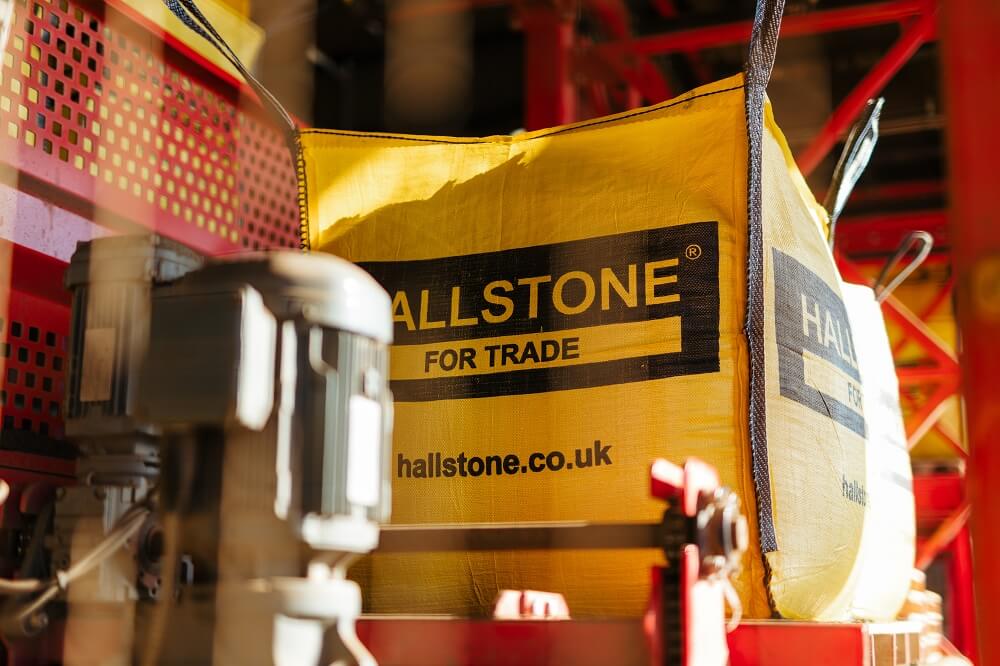 Hallstone Announces Exponential Sales Growth