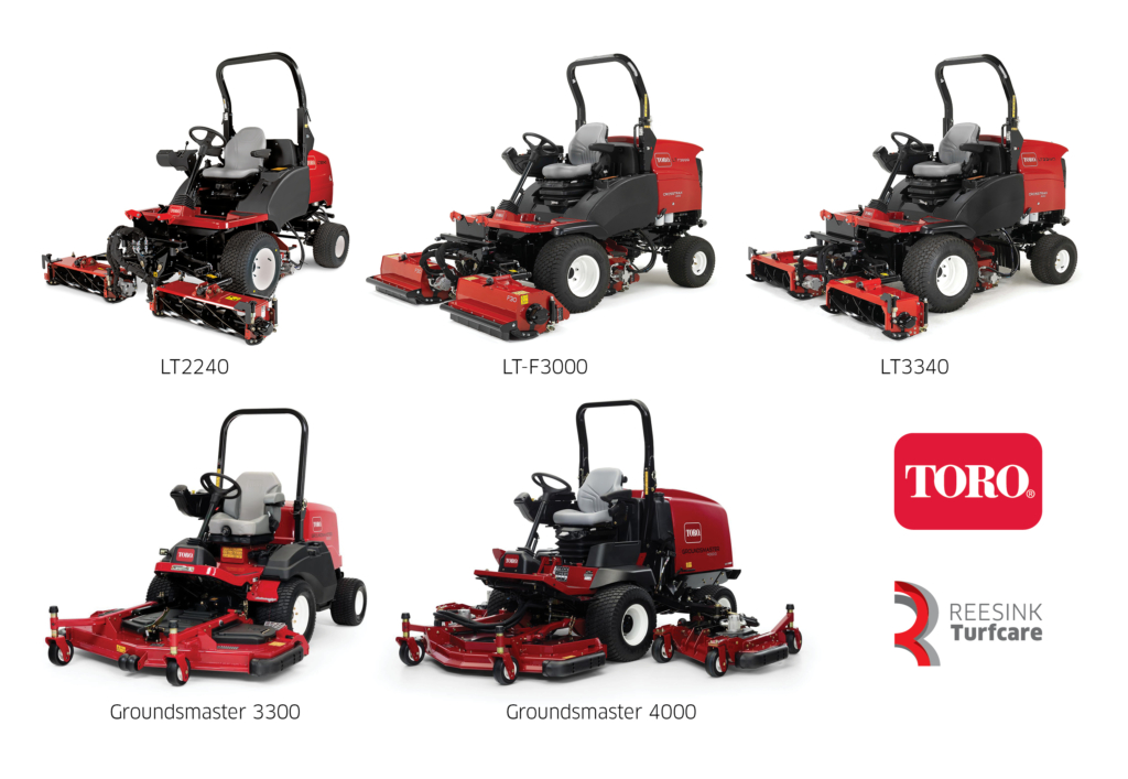  TORO Grounds Mowers In Stock And Ready For Delivery 
