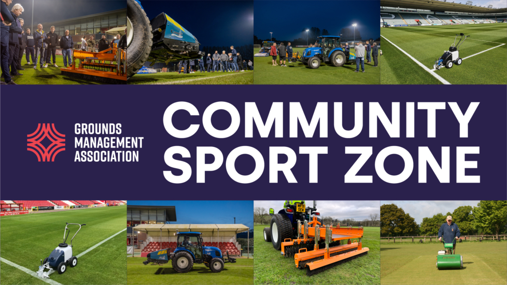 New Community Sport Zone At Saltex 2023 Grassroots Visitors Catered For With Special Dedicated Zone