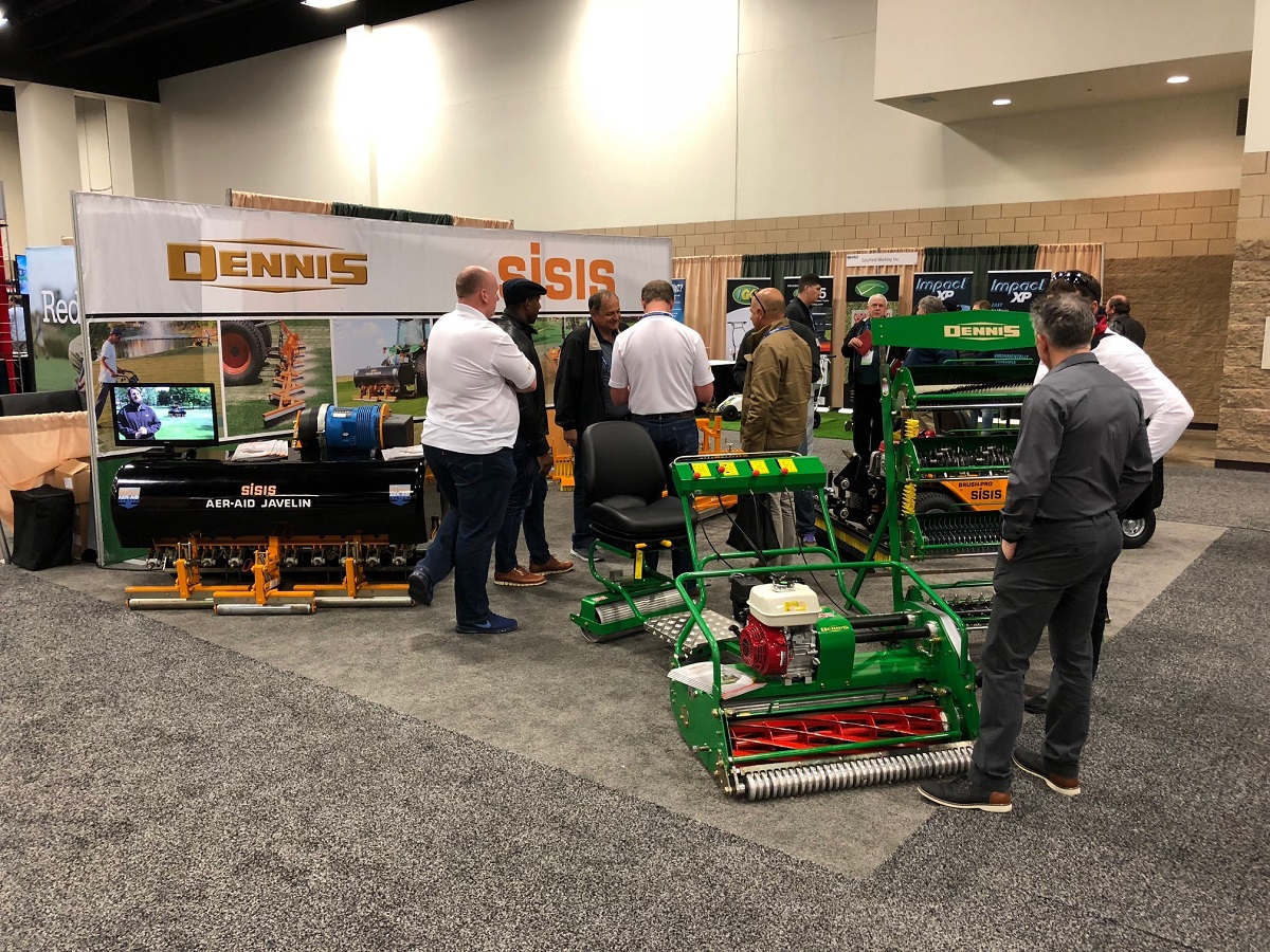 Dennis Mowers will be continuing its annual tradition of exhibiting at the Sports Field Management Association’s (SFMA) Conference & Exhibition.