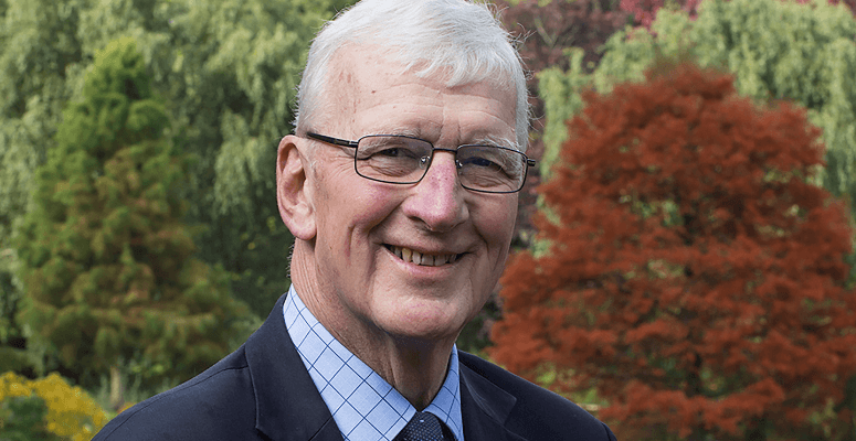 Chairman of Hillier Nurseries steps down after more than 50 years