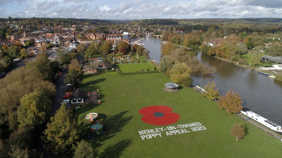 Origin Amenity Solutions supports the Royal British Legion's Poppy Appeal