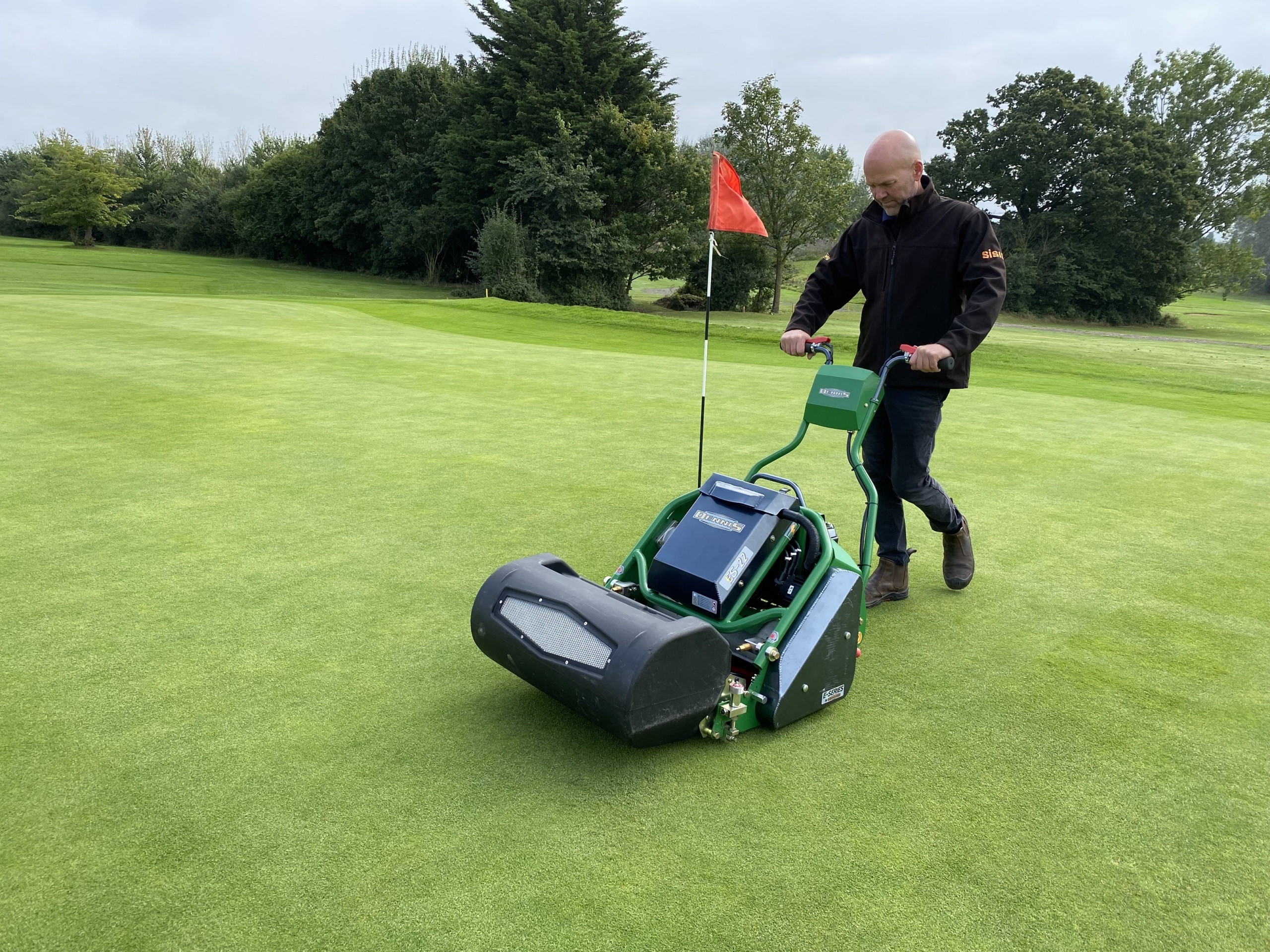 Dennis Mowers is set to make a significant impact at BTME 2024.