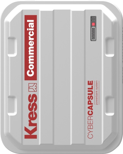 Kress launches the new CyberCapsule