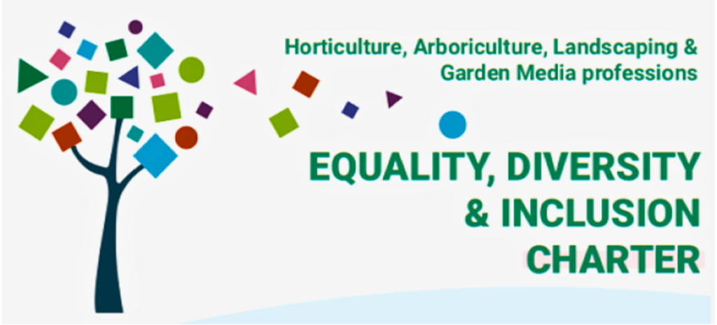 Horticultural professions unite to celebrate International Women's Day