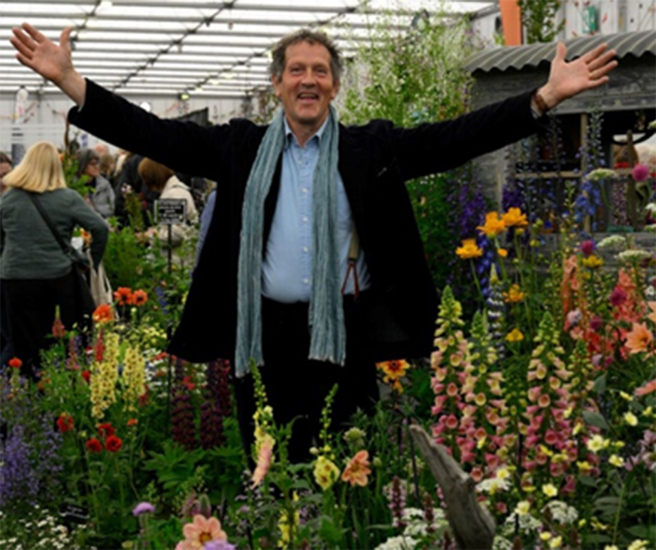 Something for everyone at BBC Gardeners’ World Live Landscaping