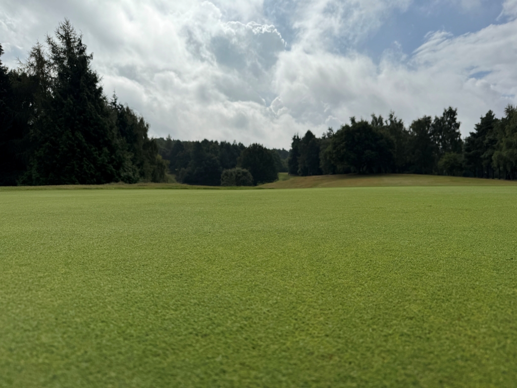 DSV’s PRO Bent Delivers Exceptional Results at Millbrook Golf Club