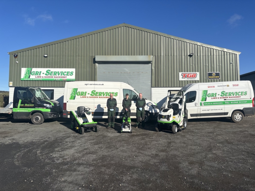 Two New Etesia Dealers Appointed Two New Etesia Dealers Appointed