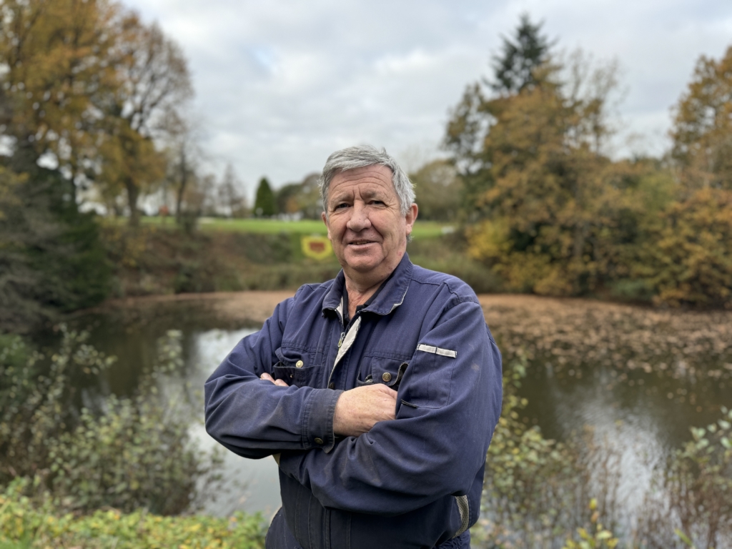 Fulford Heath’s Path to Perfect Turf with MM Seed Fulford Heath’s Path to Perfect Turf with MM Seed