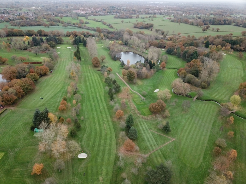 Fulford Heath’s Path to Perfect Turf with MM Seed Fulford Heath’s Path to Perfect Turf with MM Seed