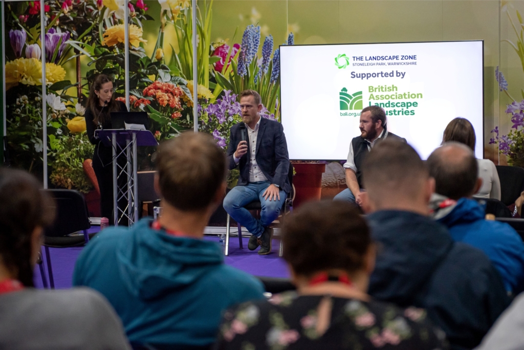 BALI to Sponsor The Landscape Zone at GroundsFest BALI to Sponsor The Landscape Zone at GroundsFest
