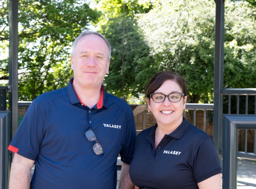 Talasey appoints Lisa Young as new MD Talasey appoints Lisa Young as new MD