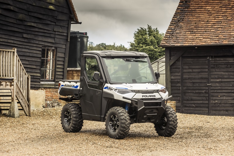 A £1m giveaway marks shift in Polaris landscape A £1m giveaway marks shift in Polaris landscape