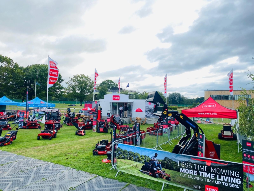 Toro UK to Launch Dedicated Dealer Hub at GroundsFest Toro UK to Launch Dedicated Dealer Hub at GroundsFest