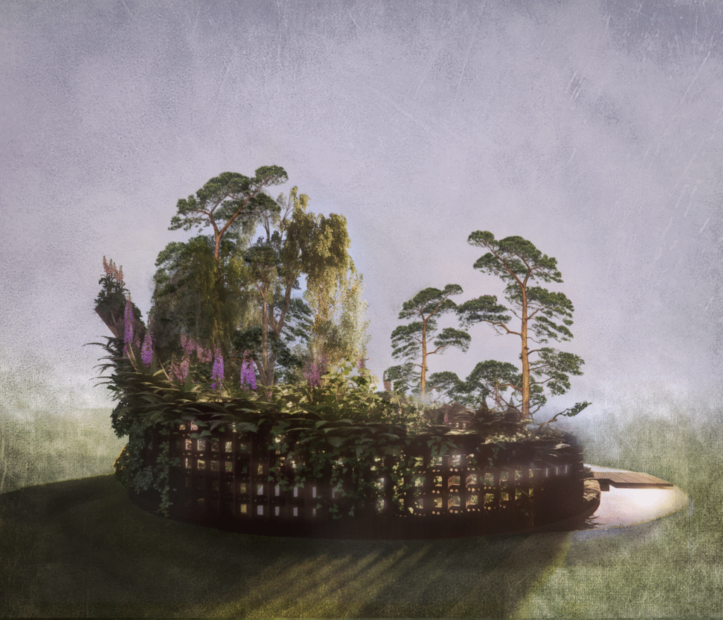 ‘The Subaru Cocoon’ Garden to be unveiled ‘The Subaru Cocoon’ Garden to be unveiled
