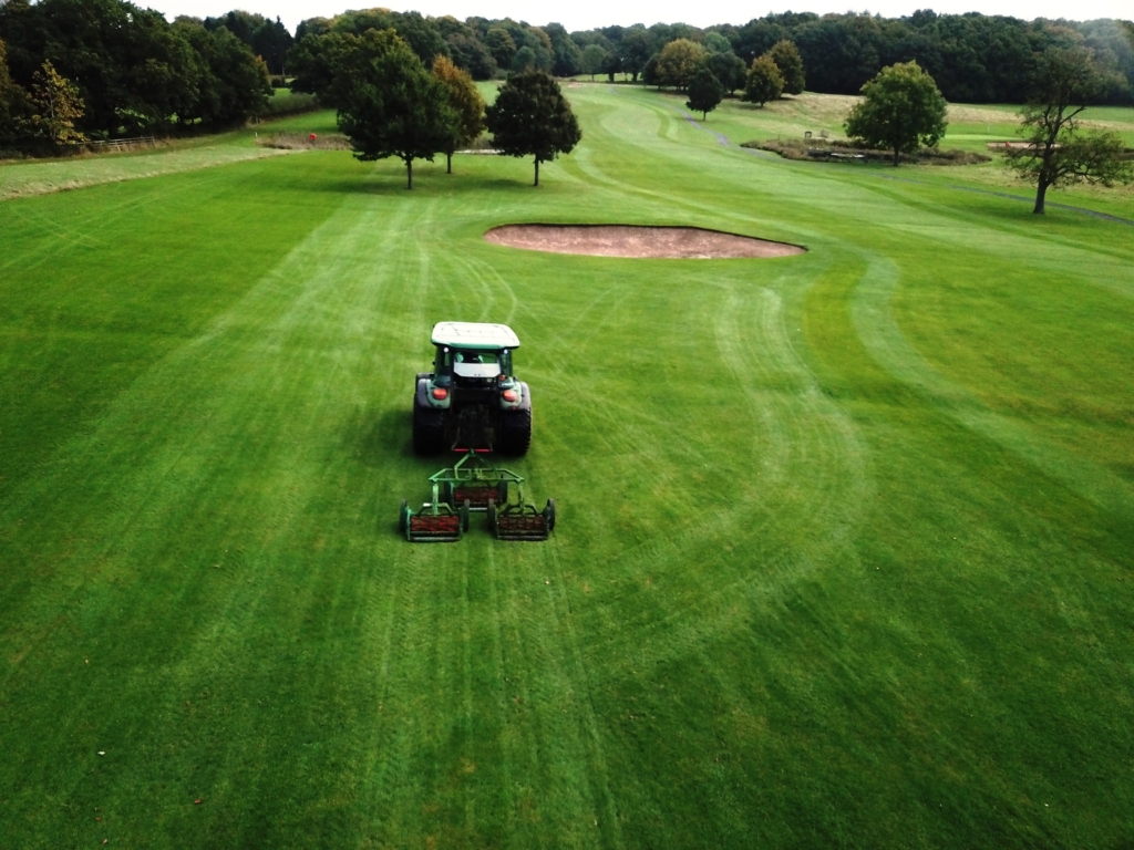 Howardson launches new Dennis Gang Mowers Howardson launches new Dennis Gang Mowers
