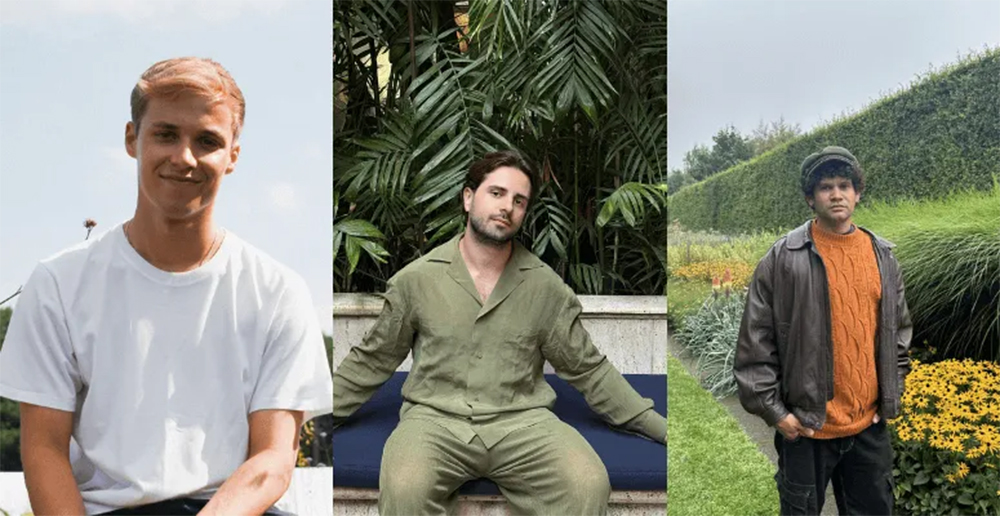 Meet this year’s RHS Young Designers Meet this year’s RHS Young Designers