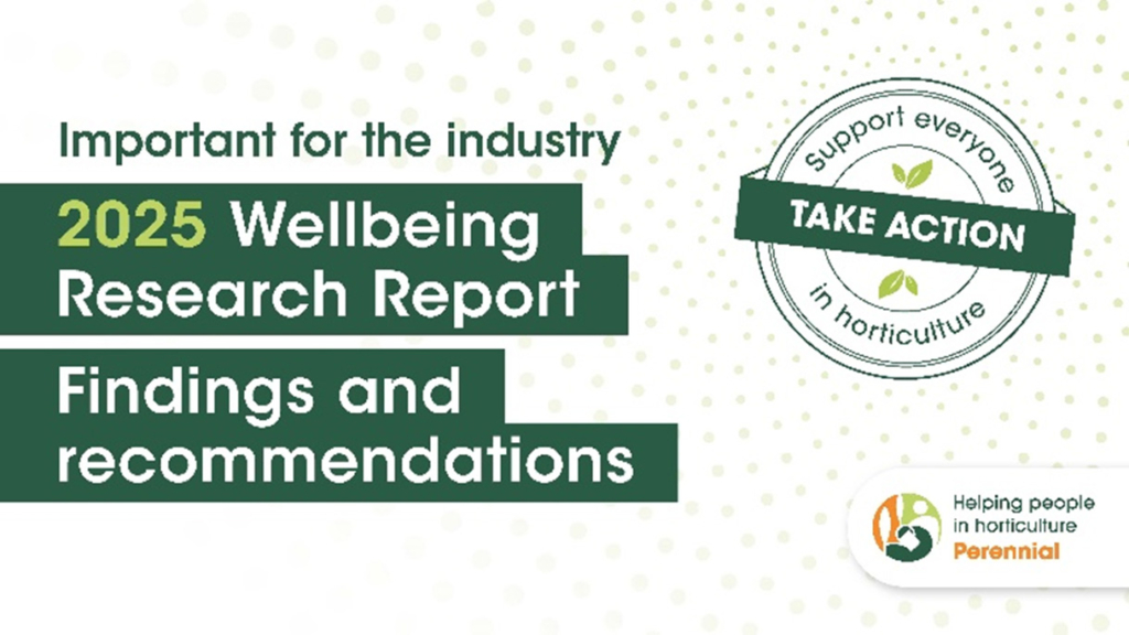 Wellbeing Research emphasises urgent need for action Wellbeing Research emphasises urgent need for action