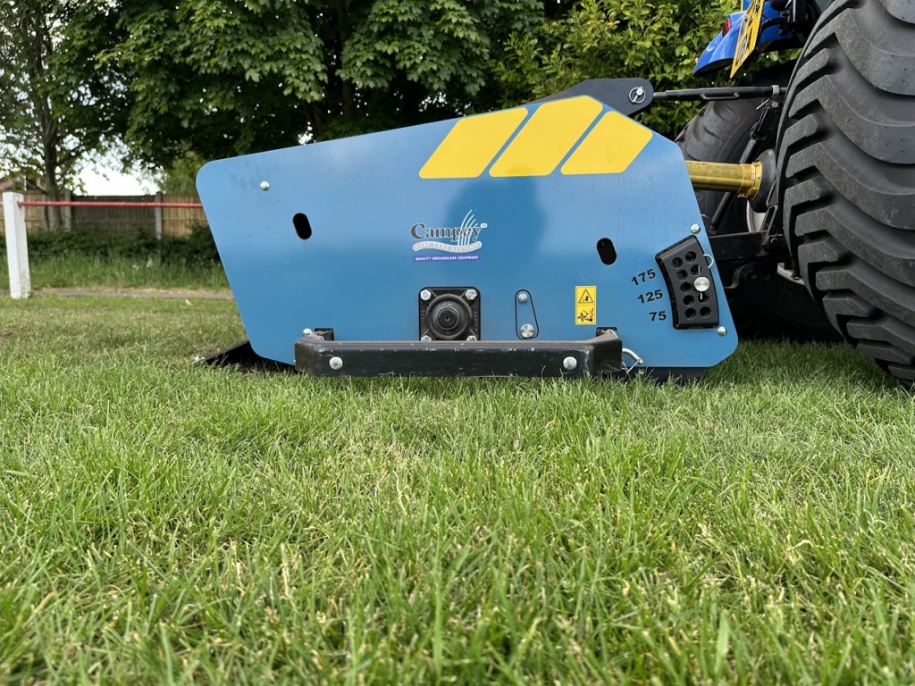 Introducing the New Lightweight Imants RECYCLINGDRESSER® Introducing the New Lightweight Imants RECYCLINGDRESSER®