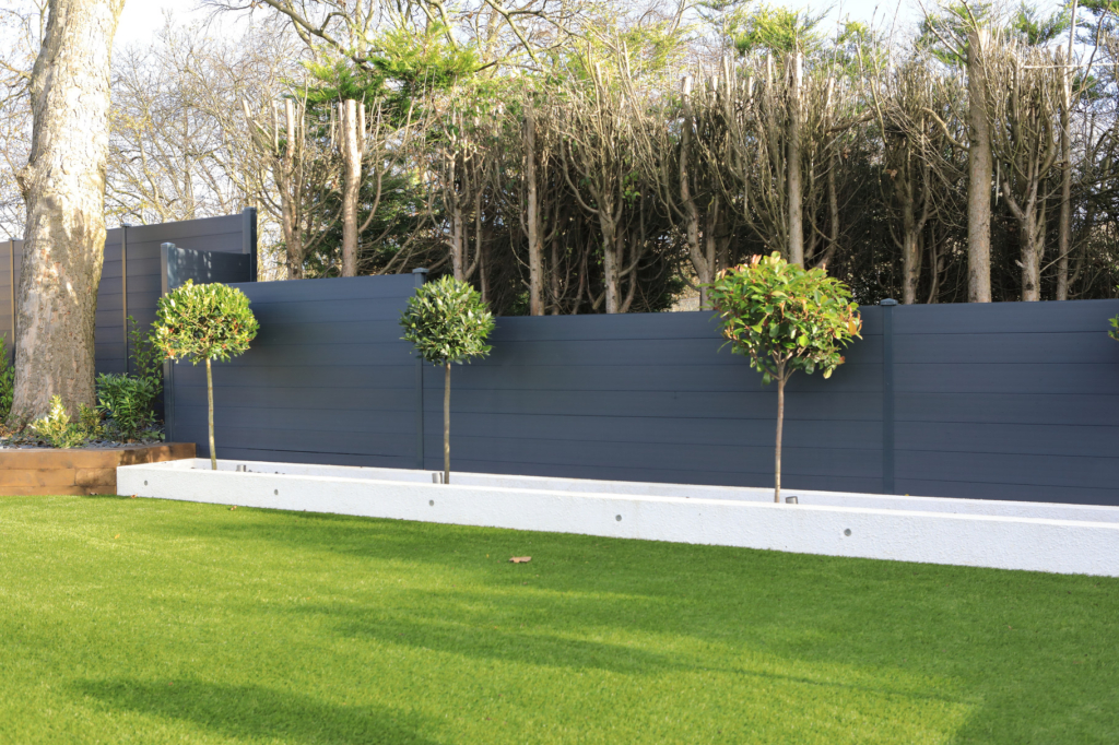 Birkdale's Sound Shield Pro® acoustic fencing Birkdale's Sound Shield Pro® acoustic fencing