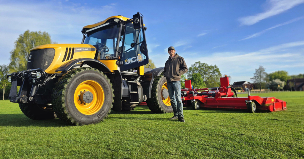 Cultivating Excellence One Field at a Time Cultivating Excellence One Field at a Time