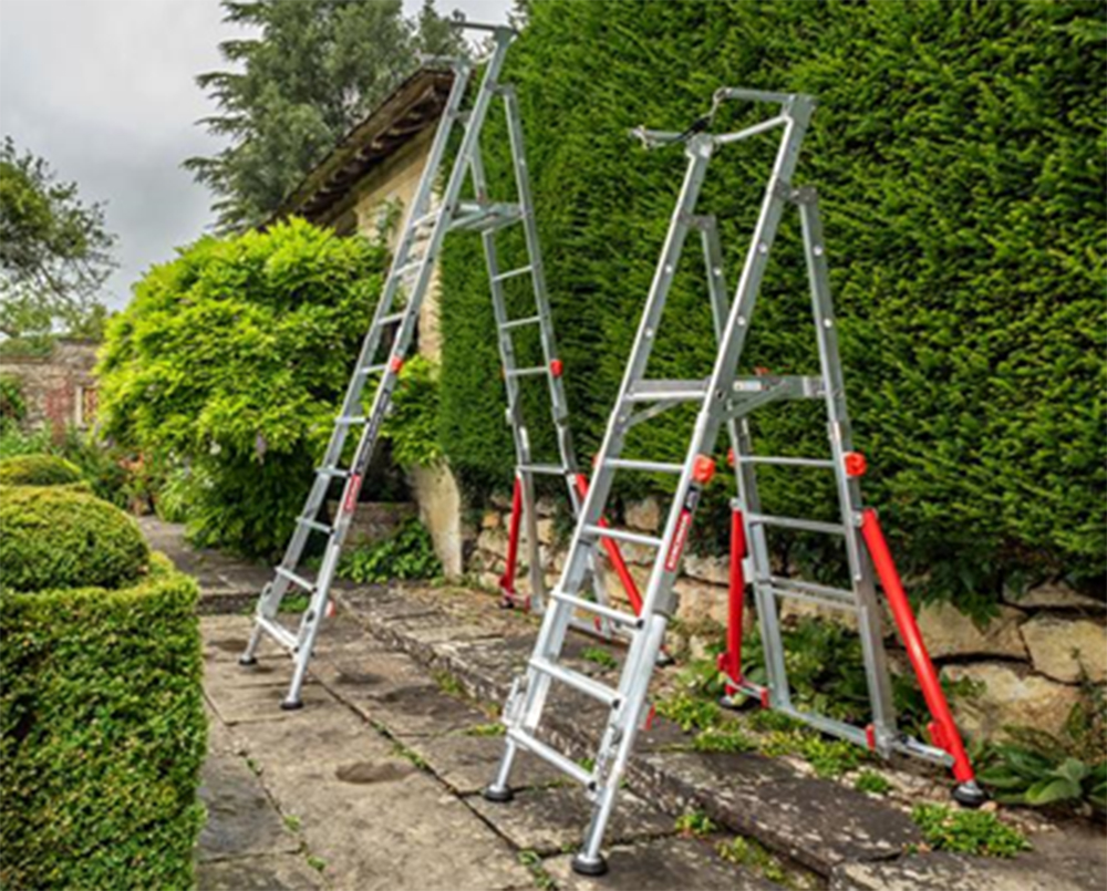 Henchman launches All Terrain Telescopic Platform Henchman launches All Terrain Telescopic Platform