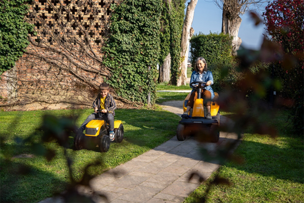 Tips for enjoying the garden in the school holidays Tips for enjoying the garden in the school holidays