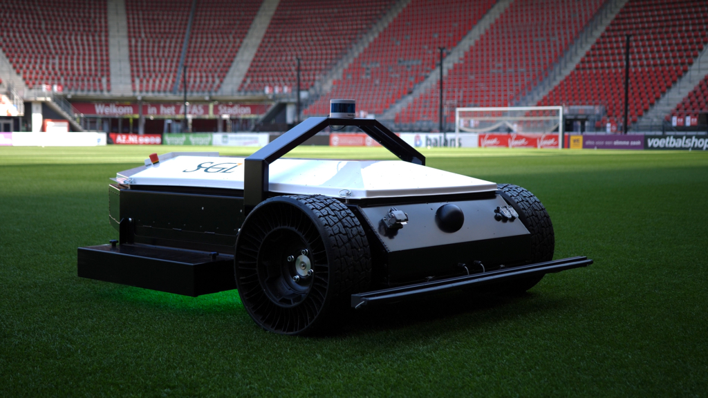 Showcasing the cutting edge of grounds management