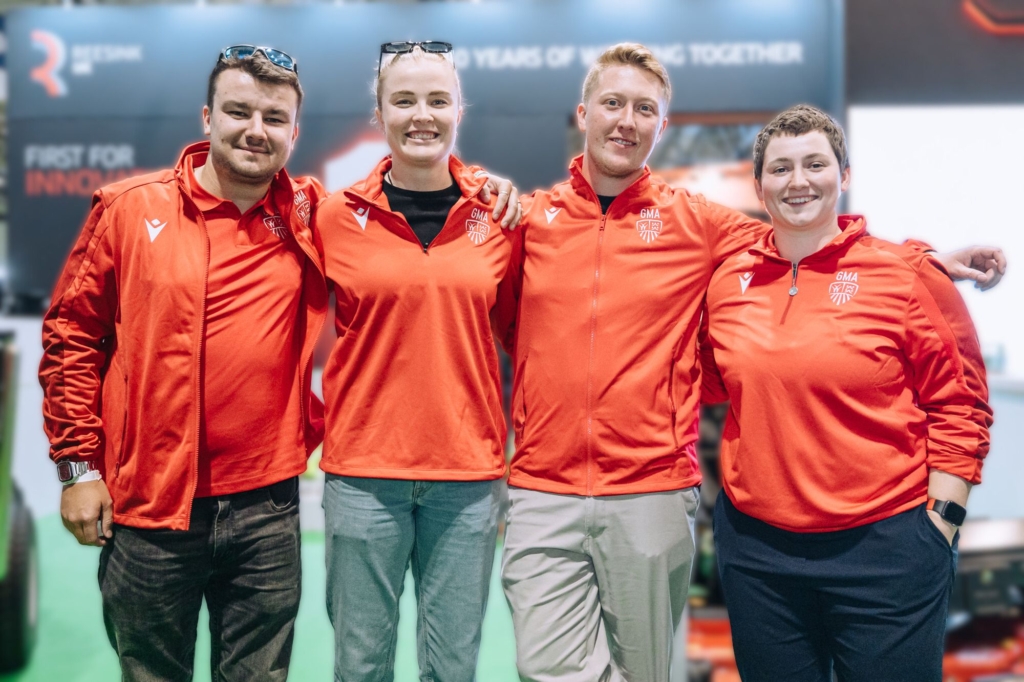 Future leaders step into the spotlight at SALTEX Future leaders step into the spotlight at SALTEX