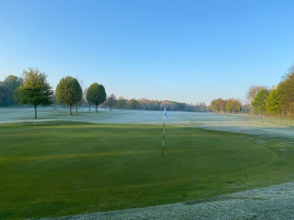 Maximising Winter Playability at Chester-Le-Street GC Maximising Winter Playability at Chester-Le-Street GC