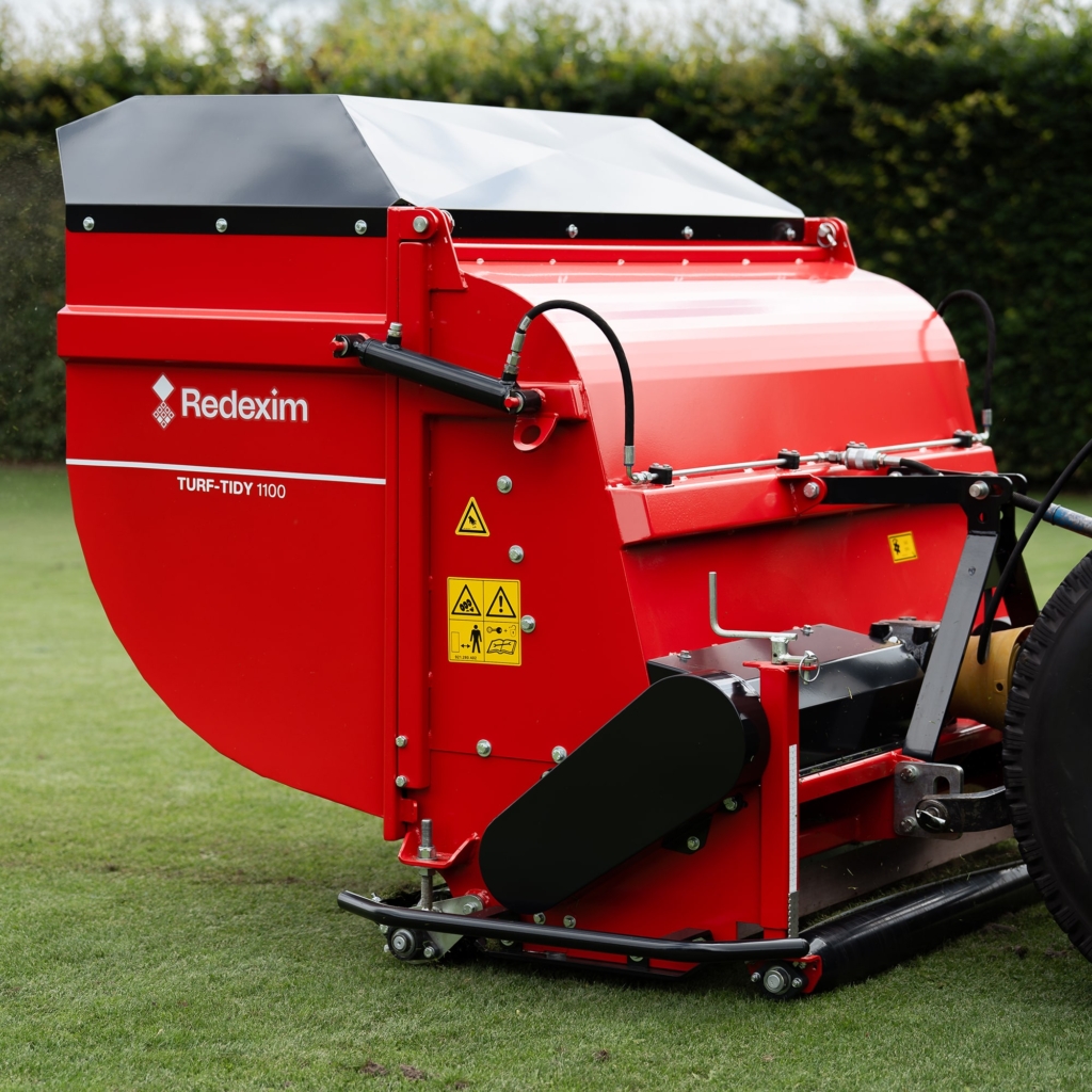 Redexim Launch Two New Machines