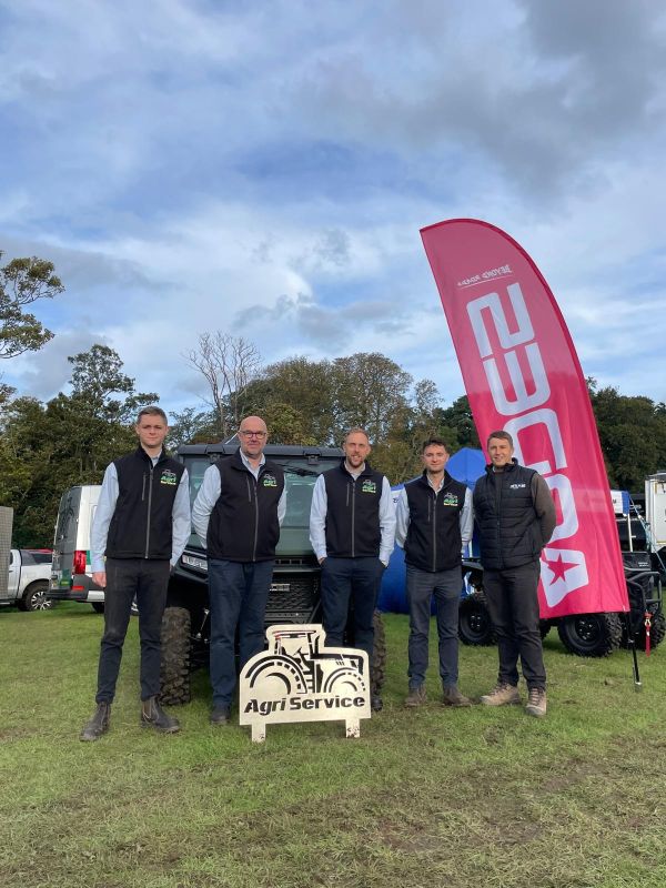 BOSS ORV appoints new AODES dealer BOSS ORV appoints new AODES dealer