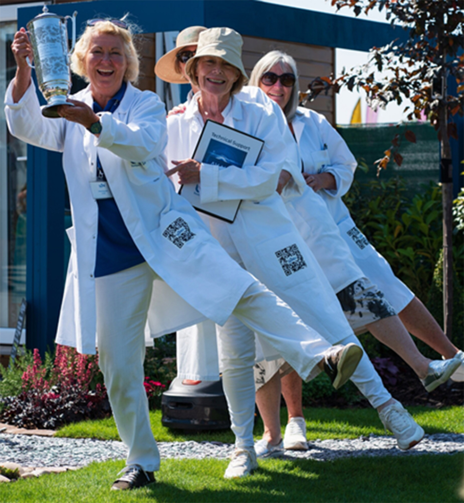 STIGA celebrates International Day of Older Persons