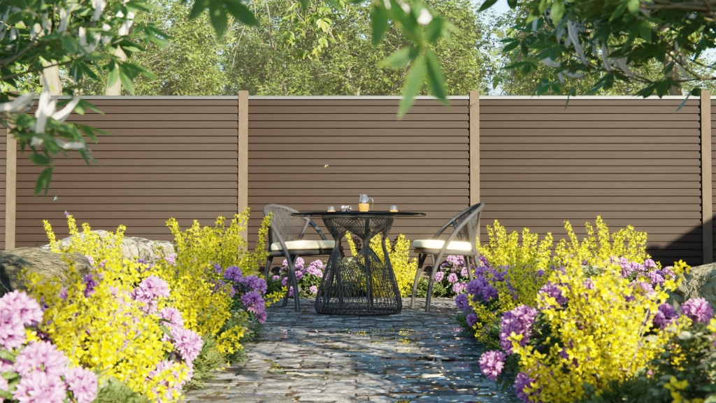Talasey’s composite-to-site fencing reminder Talasey’s composite-to-site fencing reminder