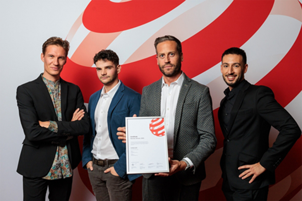 STIGA Wins With Its STIGA.GO APP STIGA Wins With Its STIGA.GO APP