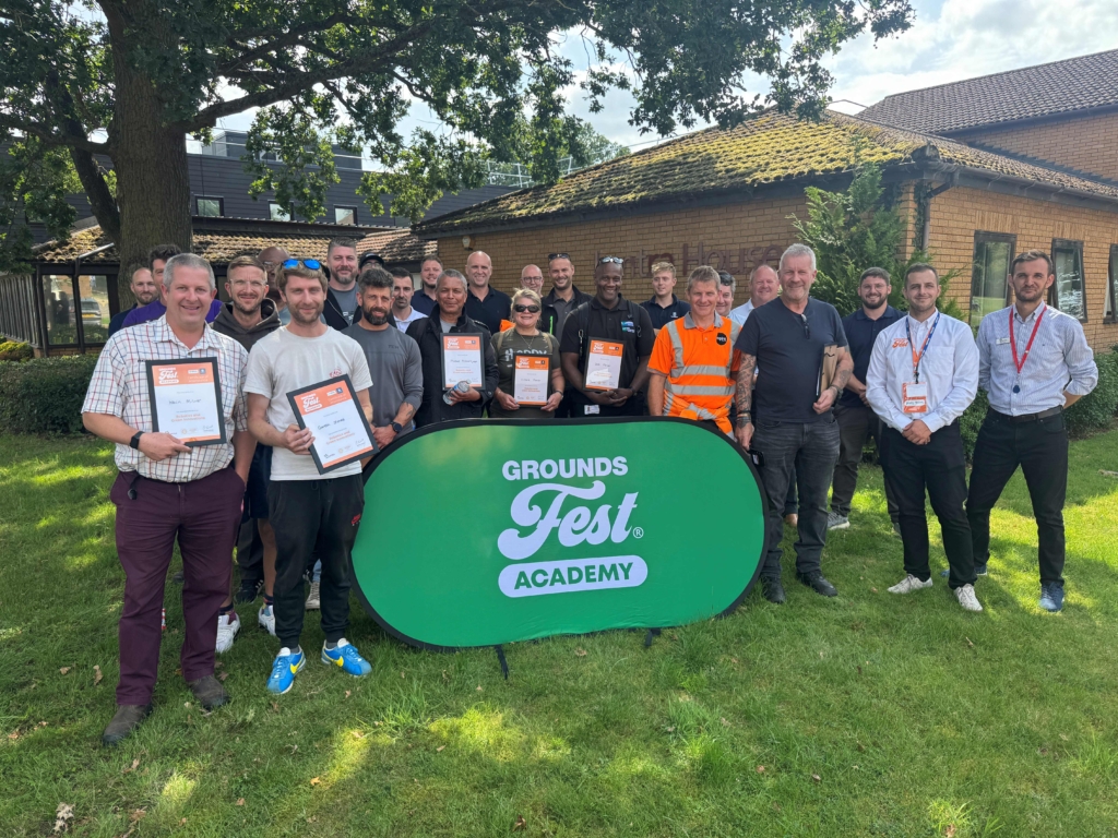 GroundsFest and GroundsFest Academy to Exhibit at BTME GroundsFest and GroundsFest Academy to Exhibit at BTME