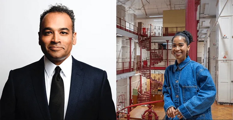 Kew welcomes two new ambassadors Kew welcomes two new ambassadors